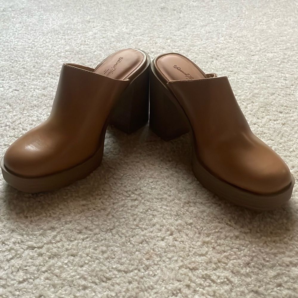 Cute unworn booties